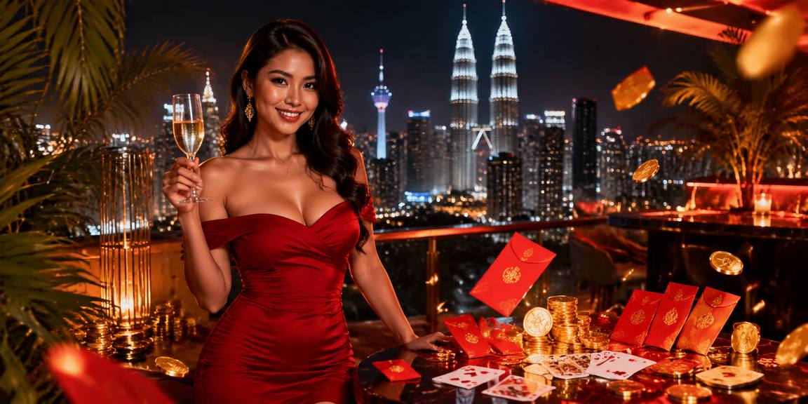 winboxx Baccarat Ruang Utama
