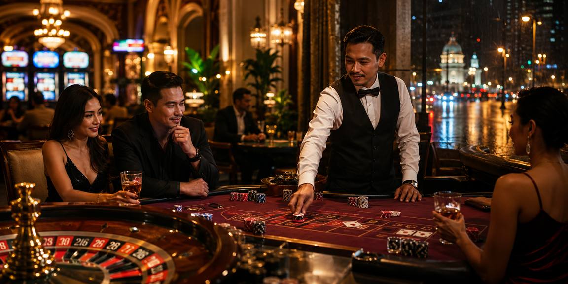 winboxx Baccarat Tarif Tinggi